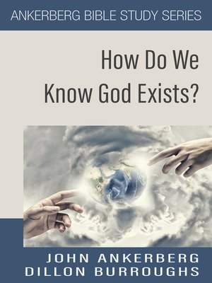 cover image of How Do We Know God Exists?